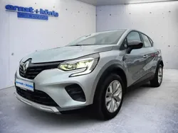 Gris highland Gebraucht 2022 Renault Captur Evolution SUV | 19.990 € (Guter Preis)