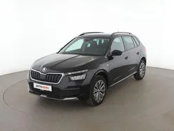 Schwarz Gebraucht 2024 Skoda Kamiq Tour SUV | 24.500 € (Fairer Preis)