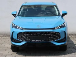 Arctic blue Neu 2025 MG HS Luxury SUV | 32.990 € (Fairer Preis)