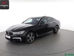 Black sapphire Gebraucht 2018 BMW 750 M Sport Limousine | 42.880 € (Fairer Preis)