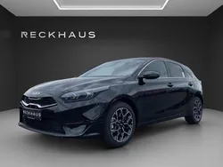 Schwarz Neu 2025 Kia Ceed Limousine | 26.450 € (Etwas zu teuer)