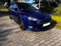 Blau Gebraucht 2018 Ford Focus Kombi | 10.999 € (Superpreis)