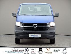 Ravennablau Gebraucht 2022 VW T6.1 Van | 27.960 € (Guter Preis)