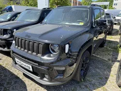 Schwarz Gebraucht 2022 Jeep Renegade SUV | 24.997 € (Guter Preis)