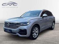 Silber Gebraucht 2018 VW Touareg Atmosphere SUV | 35.990 € (Guter Preis)