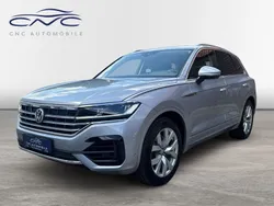 Silber Gebraucht 2018 VW Touareg Atmosphere SUV | 37.890 € (Fairer Preis)