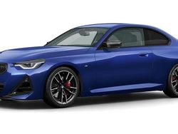 Blau Gebraucht 2025 BMW M240 M Sport Coupé | 56.150 € (Etwas zu teuer)