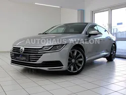 Pyritsilber metallic Gebraucht 2017 VW Arteon Limousine | 24.980 € (Fairer Preis)