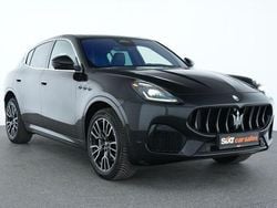 Schwarz Gebraucht 2023 Maserati Grecale GT SUV | 48.990 € (Superpreis)