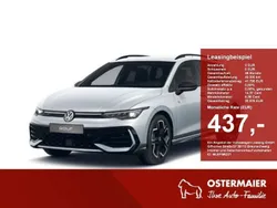 Oyster silver Neu 2025 VW Golf VIII R-line Kombi | 44.930 €