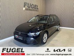 Deep black perleffekt Gebraucht 2023 VW Golf VIII Life Kombi | 22.469 € (Guter Preis)