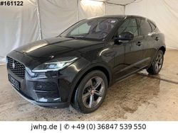 Schwarz Gebraucht 2021 Jaguar E-Pace S SUV | 24.950 € (Superpreis)