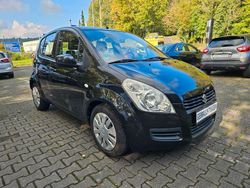 Schwarz Gebraucht 2011 Suzuki Splash Club Kleinwagen | 2.290 € (Fairer Preis)