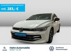 Pure white Gebraucht 2024 VW Golf VIII Goal Limousine | 23.640 € (Superpreis)