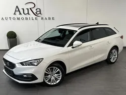 Candy weiss Gebraucht 2023 Seat Leon Kombi | 22.749 € (Fairer Preis)