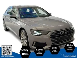 Grau Gebraucht 2021 Audi A6 Design Kombi | 32.980 € (Superpreis)