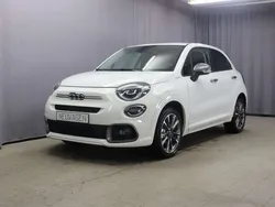Gelato weiß Gebraucht 2023 Fiat 500X Dolcevita SUV | 25.980 € (Teuer)