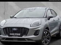 Silber Gebraucht 2025 Ford Puma Titanium SUV | 23.450 € (Guter Preis)