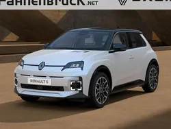 Weiß Neu 2025 Renault R5 Komfort Kleinwagen | 37.250 € (Teuer)