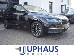 Schwarz (cerna magic/black magic) Gebraucht 2024 Skoda Octavia Selection Kombi | 28.970 € (Superpreis)