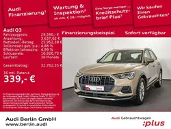 Individuallackierungen audi exclusive Gebraucht 2021 Audi Q3 Ambiente SUV | 29.590 € (Guter Preis)