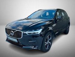 Schwarz Gebraucht 2019 Volvo XC60 R-Design SUV | 28.690 € (Etwas zu teuer)