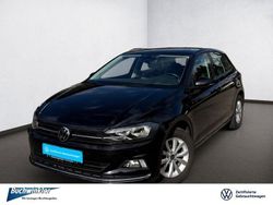 Schwarz Gebraucht 2020 VW Polo Highline Limousine | 14.990 € (Fairer Preis)