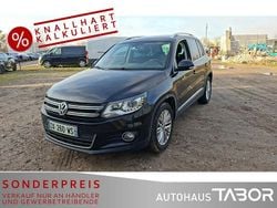 Deep black perleffekt Gebraucht 2014 VW Tiguan Cup SUV | 8.185 € (Superpreis)