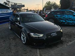 Schwarz Gebraucht 2014 Audi A4 Allroad Performance Kombi | 16.000 € (Superpreis)