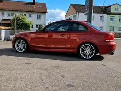 Rot Gebraucht 2010 BMW 123 Coupé M Sport Coupé | 12.900 €