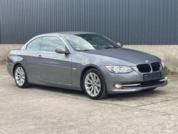Grau Gebraucht 2012 BMW 330 Cabriolet Performance Cabrio | 15.500 € (Guter Preis)
