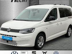 Weiss Neu 2025 VW Caddy Maxi California Van / Kleinbus | 45.990 €
