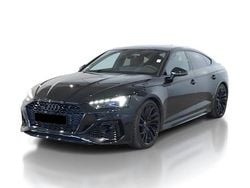Mythosschwarz metallic Gebraucht 2022 Audi RS5 Sportback Ambiente Limousine | 64.820 € (Guter Preis)