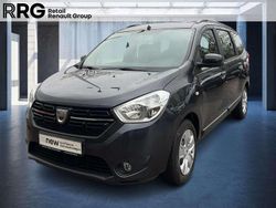 Grau Gebraucht 2020 Dacia Lodgy Comfort Van / Kleinbus | 13.990 € (Fairer Preis)