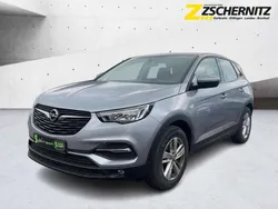Kontrast grau/quarz silber Gebraucht 2021 Opel Grandland X Edition SUV | 19.990 € (Fairer Preis)