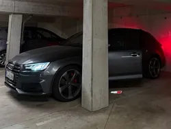 Grau Gebraucht 2017 Audi S4 Ambiente Kombi | 24.999 € (Guter Preis)