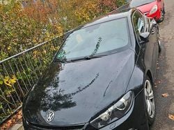 Schwarz Gebraucht 2010 VW Scirocco Coupé | 7.499 € (Fairer Preis)