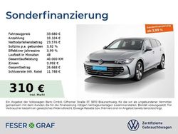 Oyster silver metallic Gebraucht 2025 VW Passat Business Kombi | 33.680 € (Fairer Preis)