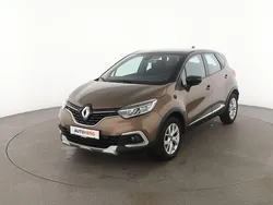 Gold Gebraucht 2018 Renault Captur Intens SUV | 14.140 € (Etwas zu teuer)