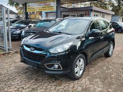 Schwarz Gebraucht 2013 Hyundai ix35 Comfort SUV | 6.500 € (Fairer Preis)