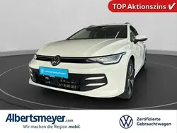 Grau Gebraucht 2024 VW Golf VIII Goal Limousine | 34.499 € (Fairer Preis)