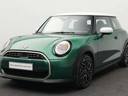 Grün Gebraucht 2024 Mini Cooper S Favoured Kleinwagen | 27.683 € (Superpreis)
