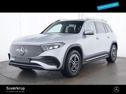 Silber Gebraucht 2024 Mercedes EQB300 AMG SUV | 36.930 € (Superpreis)