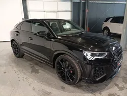 Schwarz Gebraucht 2023 Audi RS Q3 Sportback Sport SUV | 57.440 € (Guter Preis)