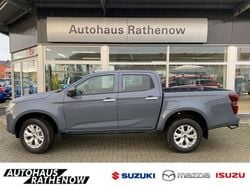 Grau Neu 2024 Isuzu D-Max Abholung | 40.990 € (Fairer Preis)