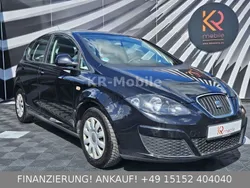 Schwarz Gebraucht 2013 Seat Altea Ecomotive Van / Kleinbus | 3.750 € (Fairer Preis)
