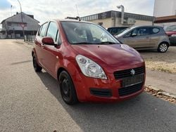 Rot Gebraucht 2008 Suzuki Splash Club Kleinwagen | 1.650 € (Superpreis)