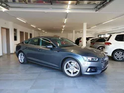 Monsungraumetallic Gebraucht 2019 Audi A5 Sportback Sport Kleinwagen | 25.490 € (Superpreis)