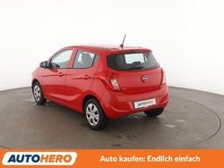 Rot Gebraucht 2015 Opel Karl Edition Kleinwagen | 7.430 € (Fairer Preis)