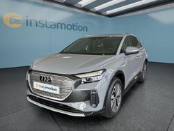 Grau Neu 2025 Audi Q4 e-tron SUV | 39.399 € (Superpreis)